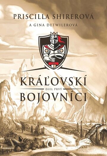Obálka knihy Kráľovskí bojovníci