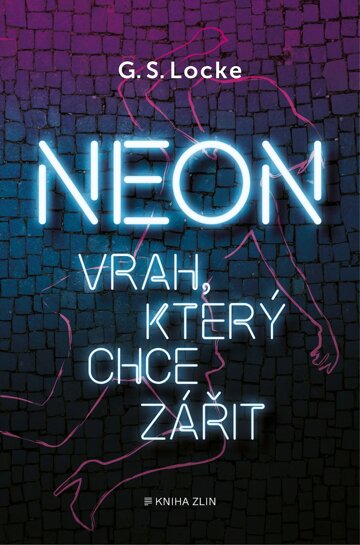 Obálka knihy Neon