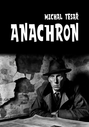 Obálka knihy Anachron