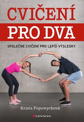 Obálka knihy Cvičení pro dva