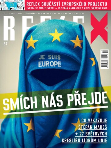Obálka e-magazínu Reflex 15.9.2016