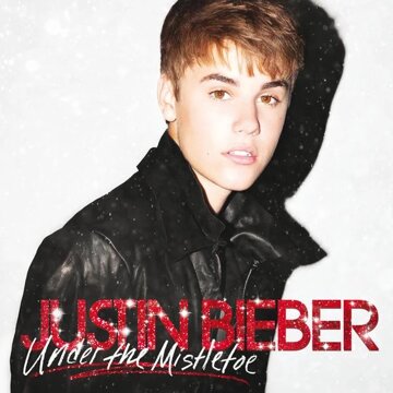Obálka uvítací melodie All I Want For Christmas Is You (SuperFestive!) (Chorus)