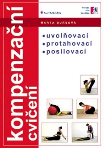 Obálka knihy Kompenzační cvičení
