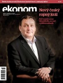 Obálka e-magazínu Ekonom 42 - 16.10.2014