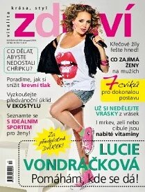 Obálka e-magazínu Zdraví 11/2014