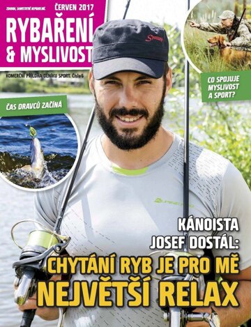 Obálka e-magazínu Příloha Sport 14.6.2017
