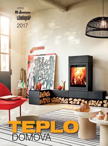 Obálka e-magazínu Teplo domova 2017