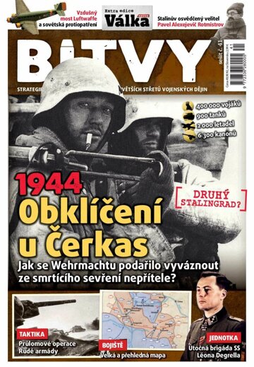 Obálka e-magazínu Bitvy 41