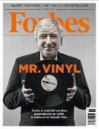 Obálka e-magazínu Forbes 6/2013