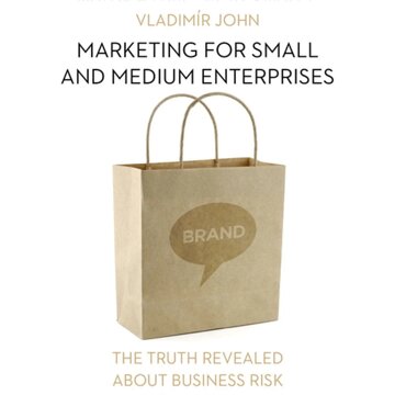 Obálka audioknihy Marketing for small and medium enterprises