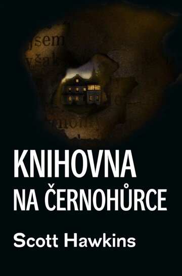 Obálka knihy Knihovna na Černohůrce