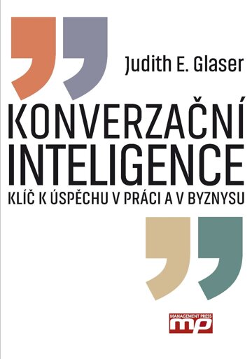 Obálka knihy Konverzační inteligence