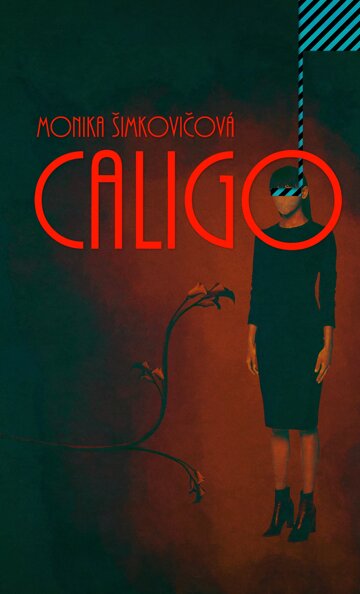 Obálka knihy Caligo