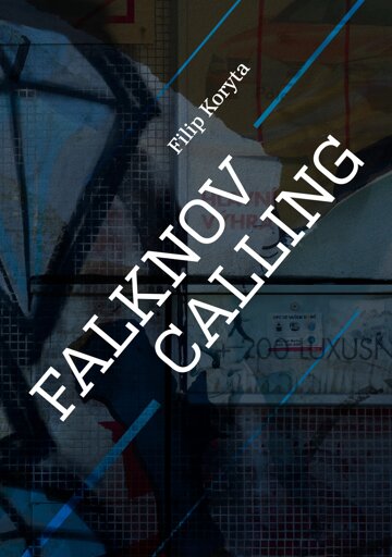 Obálka knihy Falknov Calling