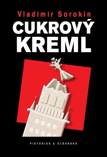 Obálka knihy Cukrový Kreml