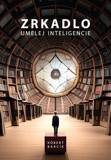 Obálka knihy Zrkadlo umelej inteligencie