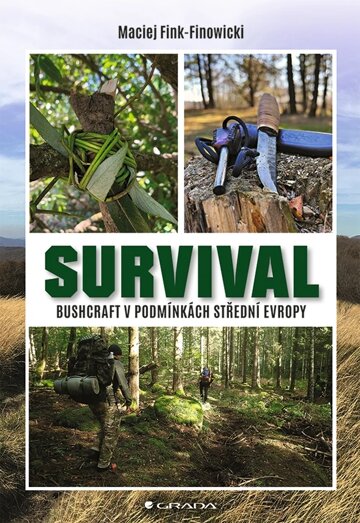 Obálka knihy Survival