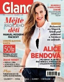 Obálka e-magazínu Glanc 14/2014