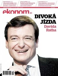 Obálka e-magazínu Ekonom 20 - 17.5.2012