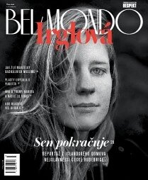 Obálka e-magazínu Bel Mondo 4/2013