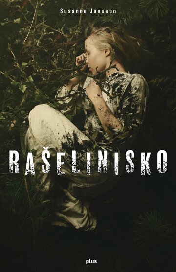 Obálka knihy Rašelinisko