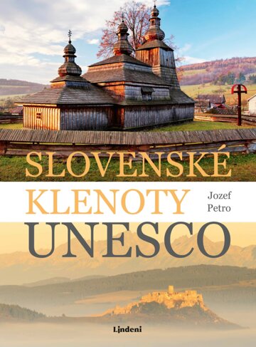 Obálka knihy Slovenské klenoty UNESCO
