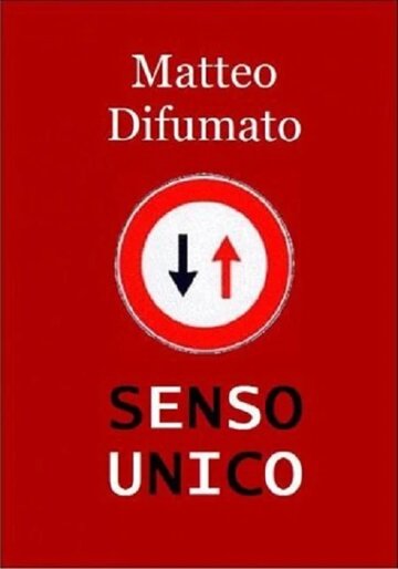 Obálka knihy Senso unico