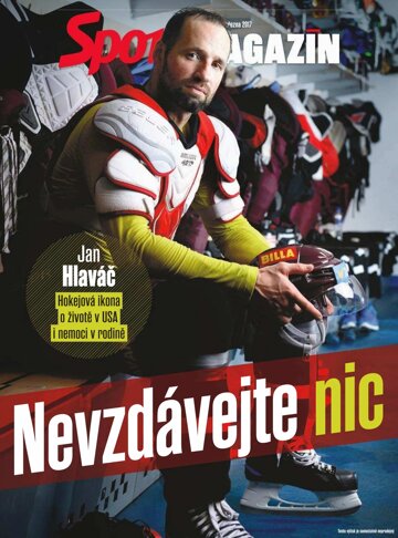 Obálka e-magazínu Příloha Sport magazín - 24.3.2017