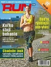 Obálka e-magazínu RUN 3-4/2013