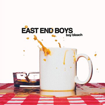 Obálka uvítací melodie East End Boys (feat. Boy Bleach)