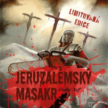 Obálka audioknihy Jeruzalémský masakr