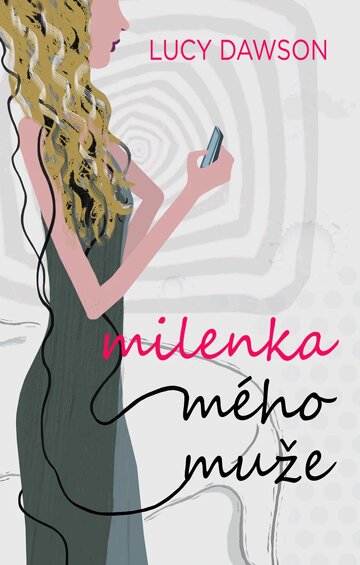 Obálka knihy Milenka mého muže