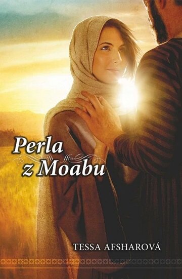 Obálka knihy Perla z Moabu