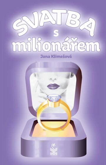 Obálka knihy Svatba s milionářem
