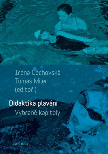 Obálka knihy Didaktika plavání