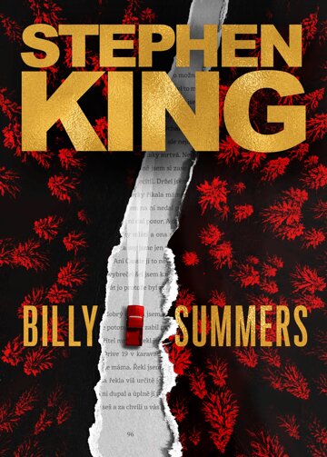 Obálka knihy Billy Summers