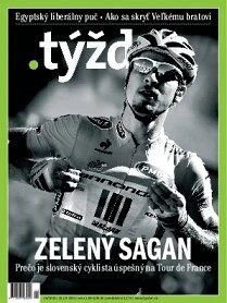 Obálka e-magazínu Časopis týždeň 29/2013