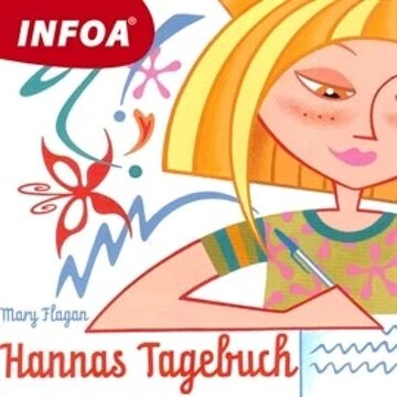 Obálka audioknihy Hannas Tagebuch