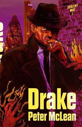 Obálka knihy Drake