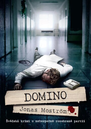 Obálka knihy Domino