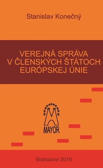 Obálka knihy Verejný záujem v členských štátoch Európskej únie