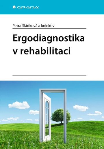 Obálka knihy Ergodiagnostika v rehabilitaci