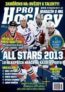 Obálka e-magazínu Pro Hockey 5-6/2013