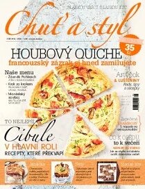 Obálka e-magazínu Chuť a styl 9/2013,