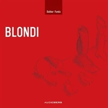 Obálka audioknihy Blondi