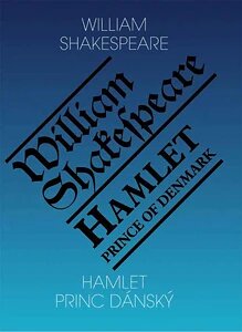 Obálka knihy Hamlet / Hamlet