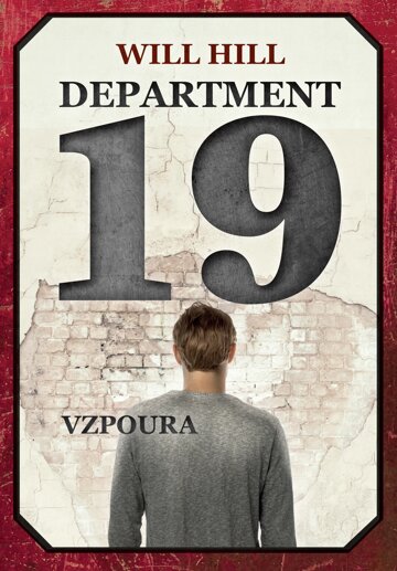 Obálka knihy Department 19 – Vzpoura