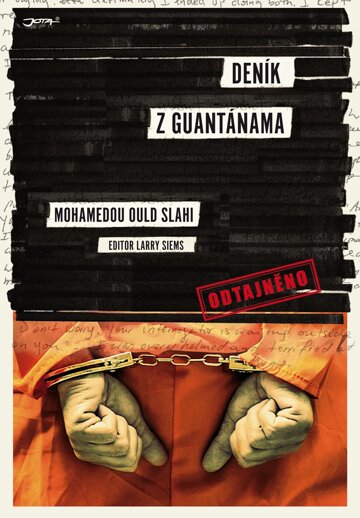Obálka knihy Deník z Guantánama