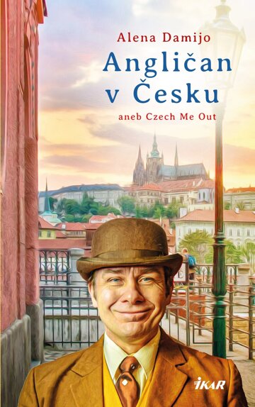 Obálka knihy Angličan v Česku aneb Czech Me Out