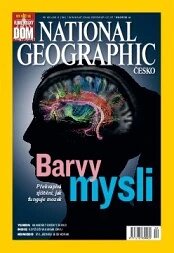 Obálka e-magazínu National Geographic 2/2014